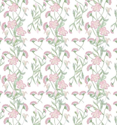 Textiles by Smith Mystic in Blush Linen