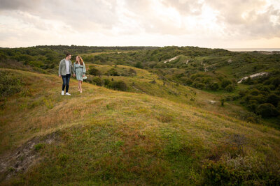 Newbornshoot thuis Stralende liefde