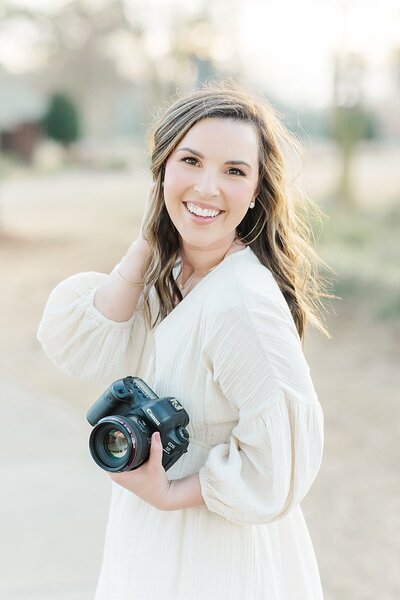 Madison Z Photography maternity photographer in Goldsboro, NC