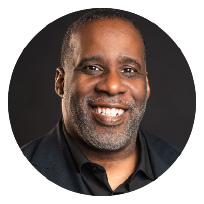 Motivational speaker, Charles Clark