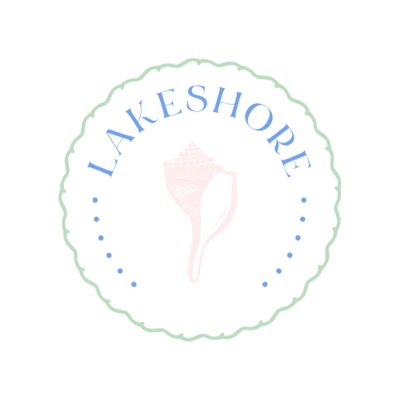 Lakeshore Interior Design round logo