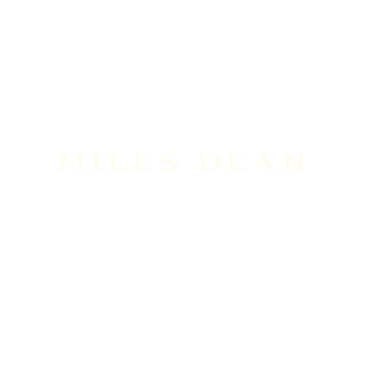 MILES_DEAN_LOGO_CREAM1