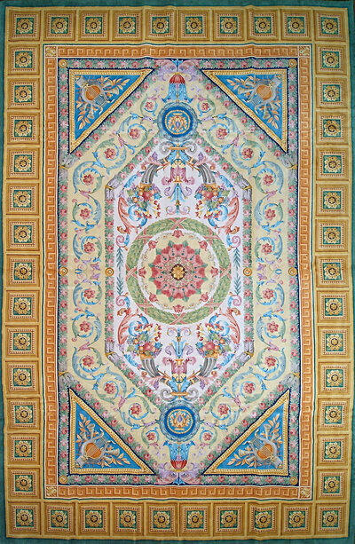 Andonian Collection, Empire Style ACS133