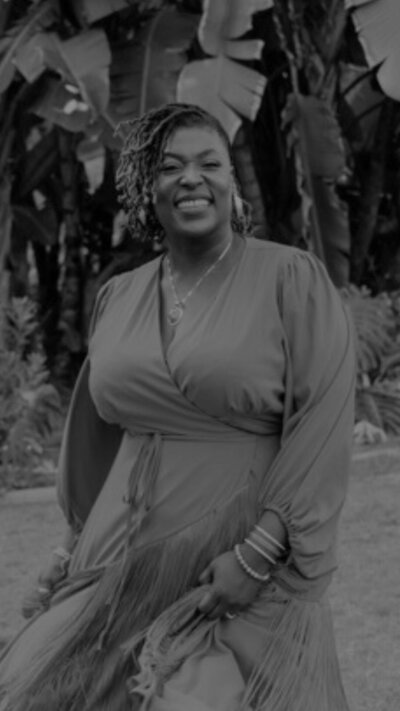 Yvette Dubel Portrait