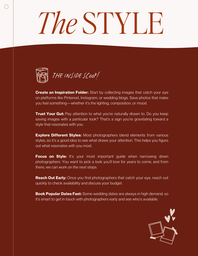 How to Choose Your Wedding Photographer Guide - Katherine Marchand Weddings (1)