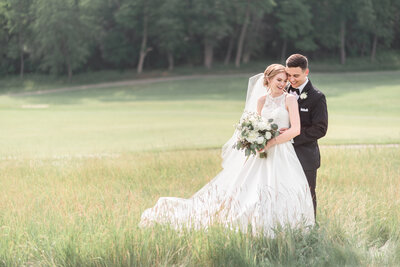 headshot of Courtney Rudicel, wedding photographer in Indiana