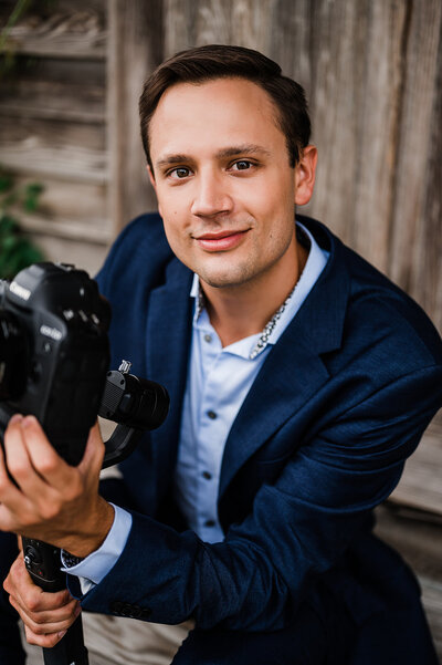 New Orleans Wedding Videographer