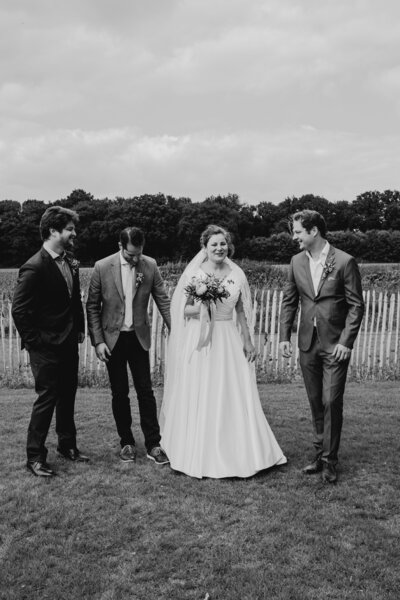 Trouwfotograaf Barneveld Marieke van Dijk Fotografie