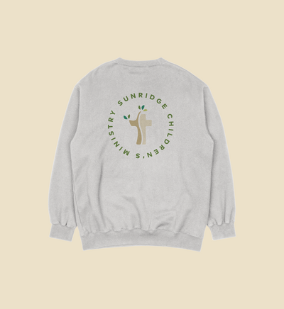 Crewneck-Back