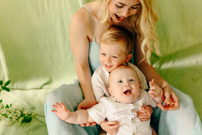 Service at Speak Social