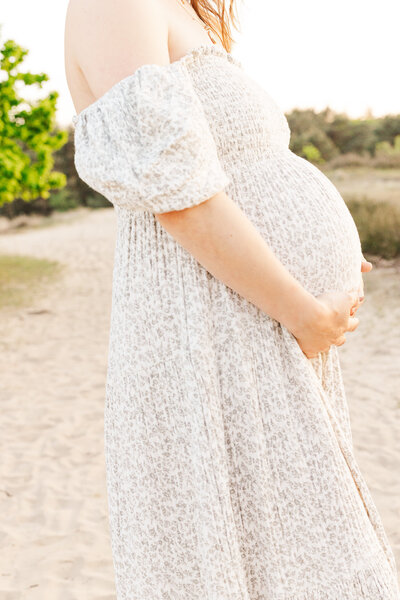Zwangerschap Fotografie Pregnancy Photoshoot Maternity Photoshoot