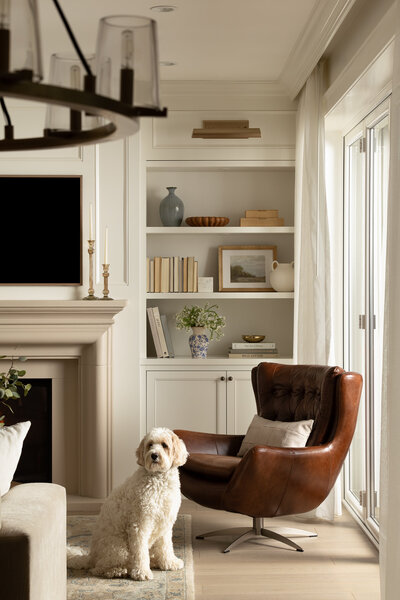 Timeless & Tailored Interior Design | Ashley de Boer Interiors