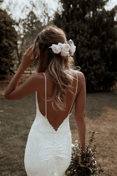 boho wedding dress montreal Alexandria