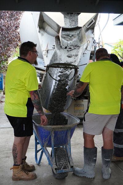 Kerb installation by Masterclasskcs
