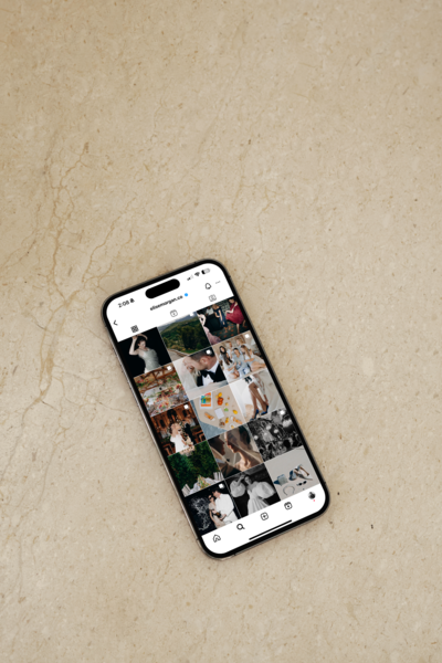 Luxury Instagram Feed Aesthetics