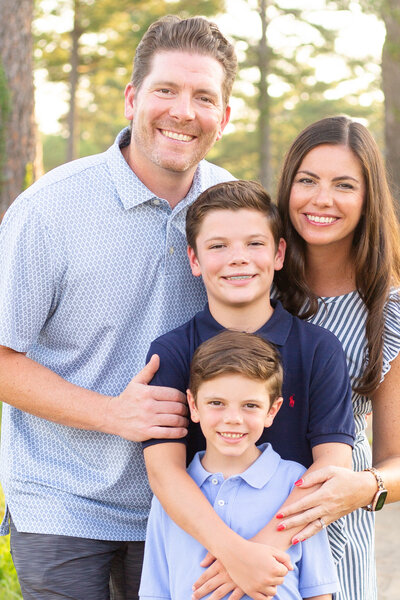 Family Photos in Hoover, Alabama