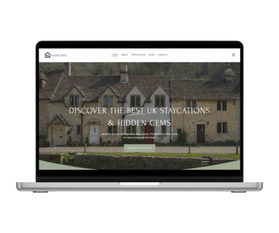 Photography Website Designer in Norfolk
