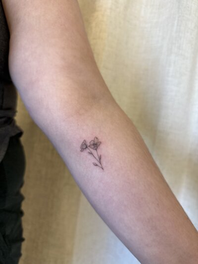 Small Tattoo