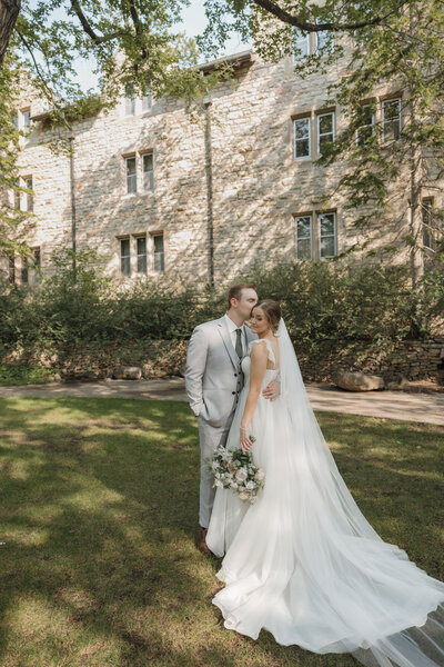 Saskatoon wedding photographer