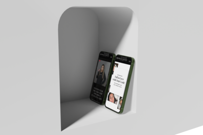 Brows by Chenny Phone Mockup