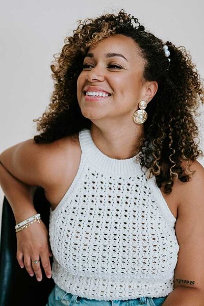 Naya Jacksonville Curly Hair Stylist - For the Curls