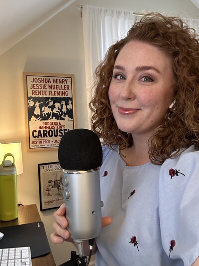 Podcast Recording