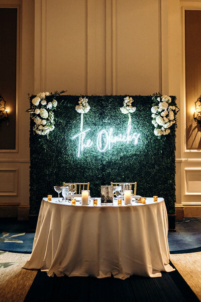 Wedding At The Ritz-Carlton, Grande Lakes, Orlando