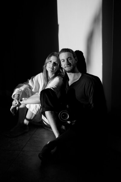 So Cal wedding photographers Chris and Julia of Christopher Brown weddings