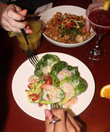 New Summer Menu at Max Dales Martini Lounge