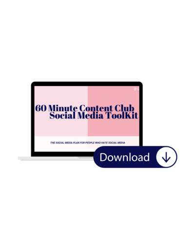 Expert Social Media Guides for growing your following and increasing your reach
