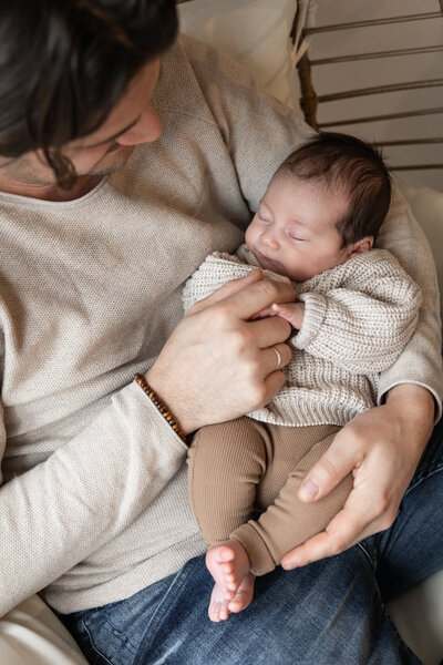 Lianne Kastelein Fotografie  -  Newborn-11