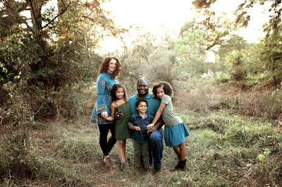 Best Houston Family Photographers