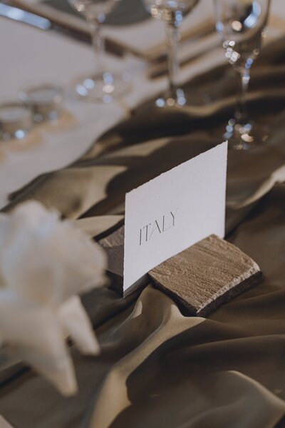 Wedding and event stationery Essex, London and UK