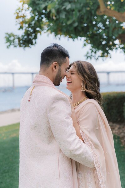 Coronado Island Marriott Wedding