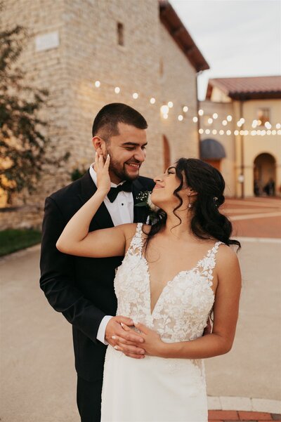 Wedding at Villa Bellza in Pepin, WI
