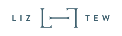 Liz Tew Simplified Logo