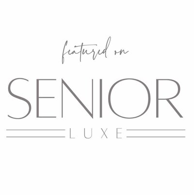 Erie PA photographer featured in Senior Luxe