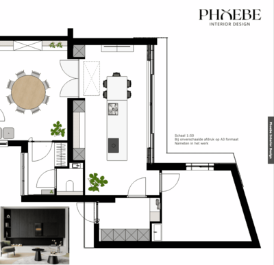 Interieuradvies Nijmegen | Phoebe Interior Design