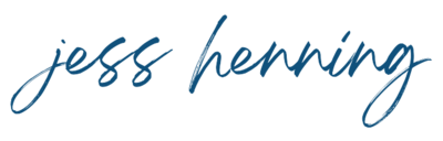 Jess Henning Logo