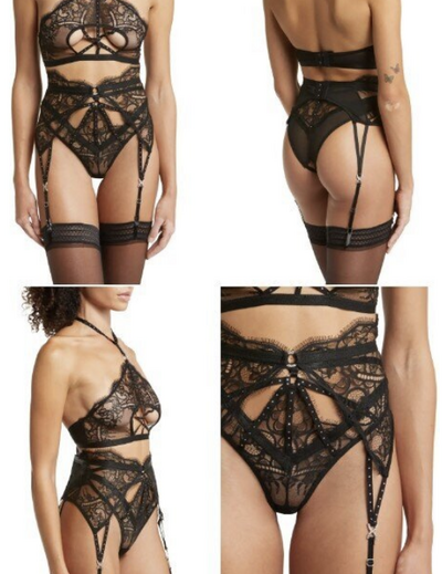 Show and Tell Bold Lingerie