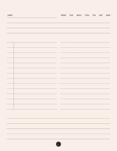 Notebook No 09 by Click 2 Plan-119
