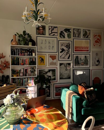Santa Cruz California Interior Syling And Organization_0932