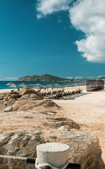 Cabo San Lucas beach