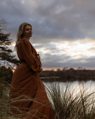 Zwangerschapsshoot Duinen