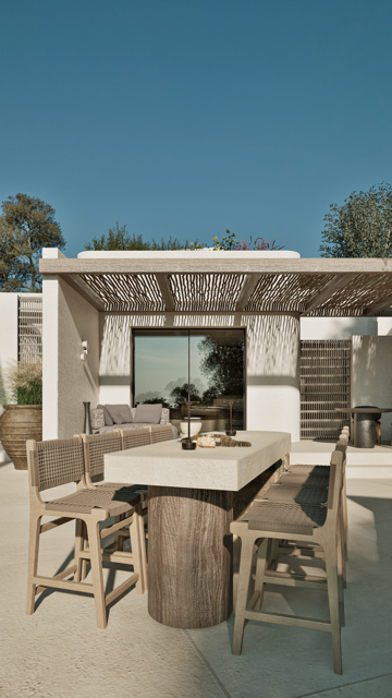 Villa Lazuli Ibiza Spain