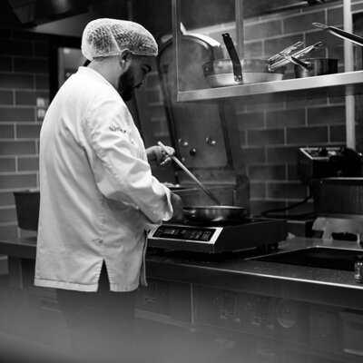 Cuisinier restaurant Palaiseau 