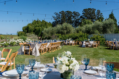 Elana Events Coachella Valley, California bridal party image