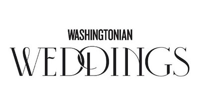 As seen in Washingtonian Weddings