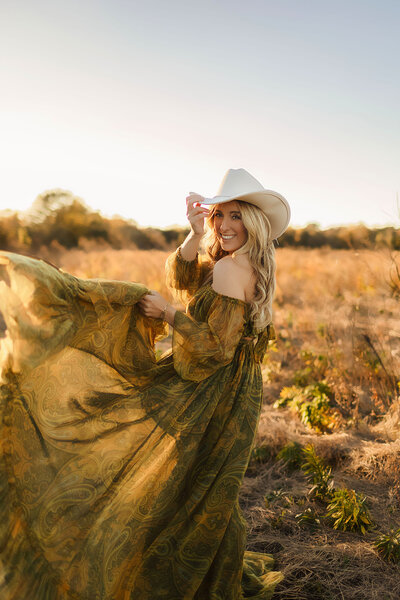 Photographer Ivy Michelle. 