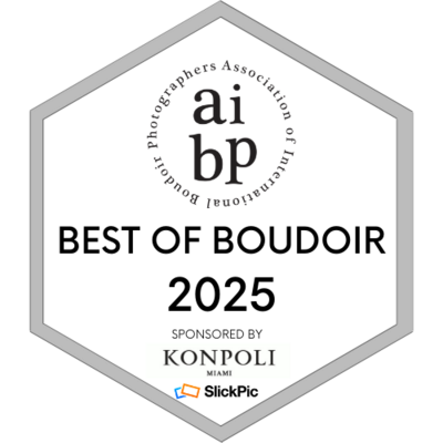 AIBP Best of Boudoir 2025